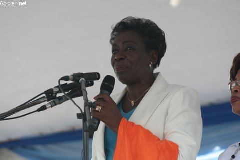 Lmp/ Mme Bro Grébé hausse le ton : «M. Choi doit se ressaisir»